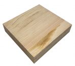 Schalenrohling Strobe  200x200x50mm